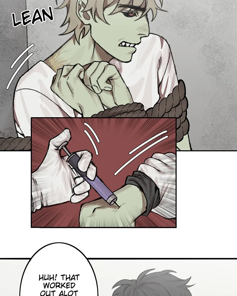 Adopting a Zombie Chapter 1 page 49 - 