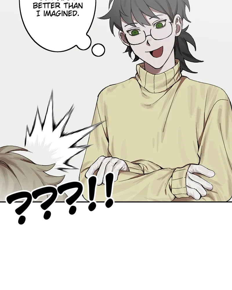 Adopting a Zombie Chapter 1 page 50 - 