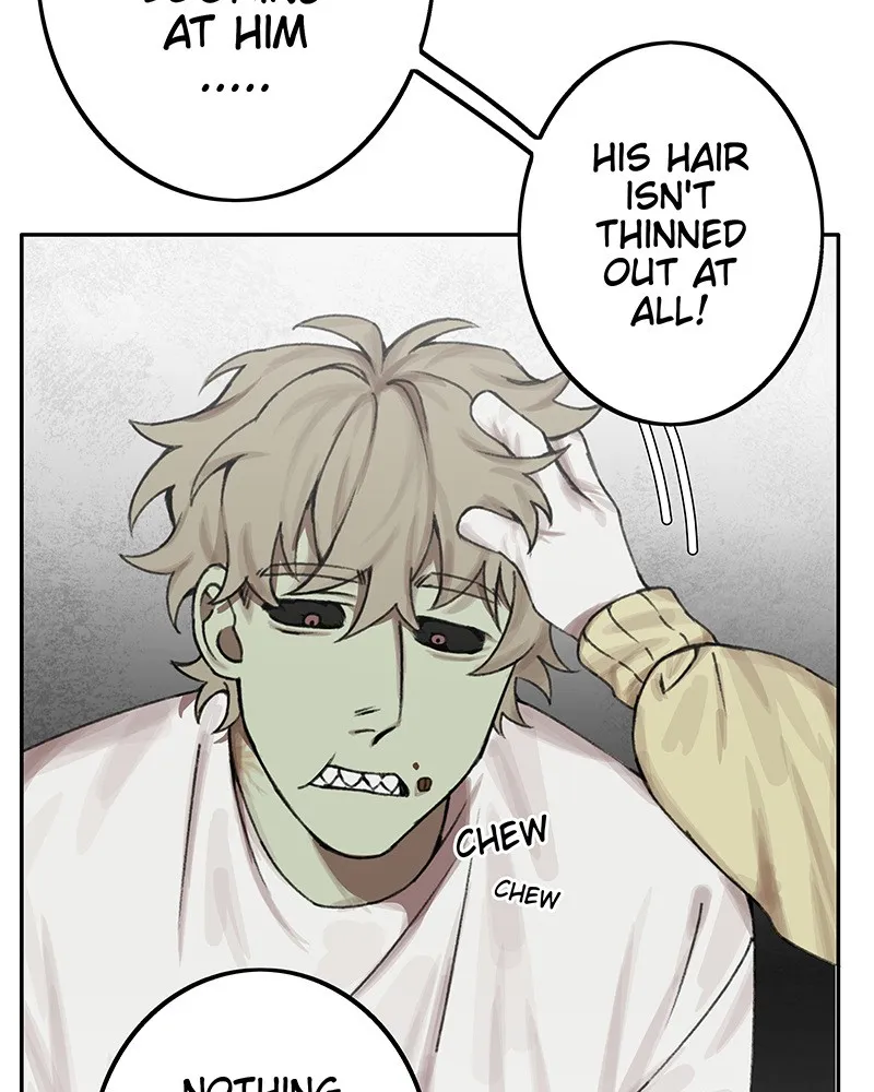 Adopting a Zombie Chapter 1 page 54 - 