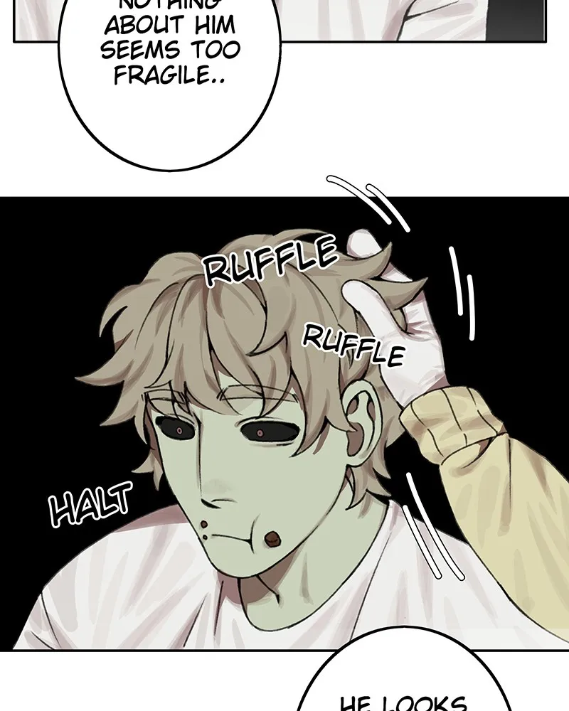 Adopting a Zombie Chapter 1 page 55 - 