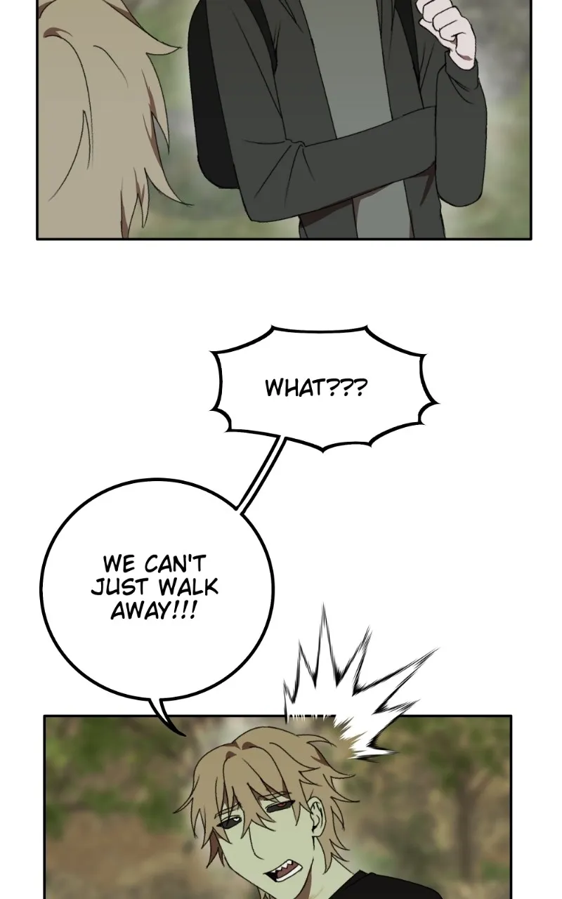 Adopting a Zombie Chapter 10 page 14 - 