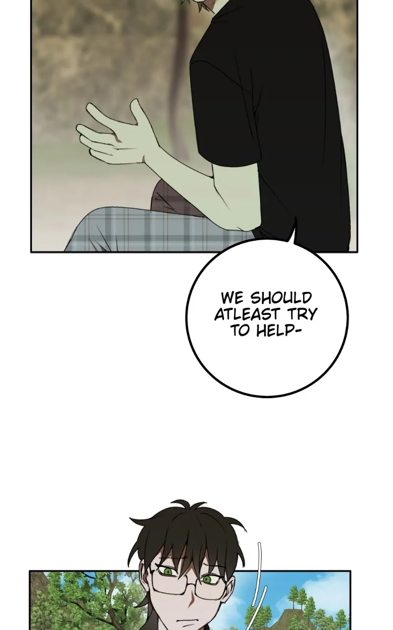 Adopting a Zombie Chapter 10 page 15 - 