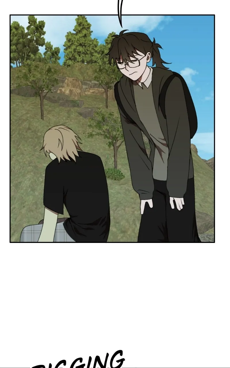 Adopting a Zombie Chapter 10 page 19 - 