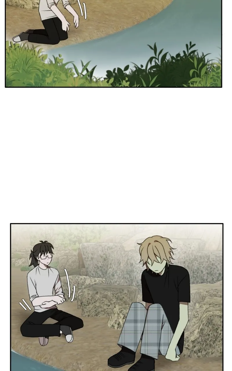 Adopting a Zombie Chapter 10 page 30 - 