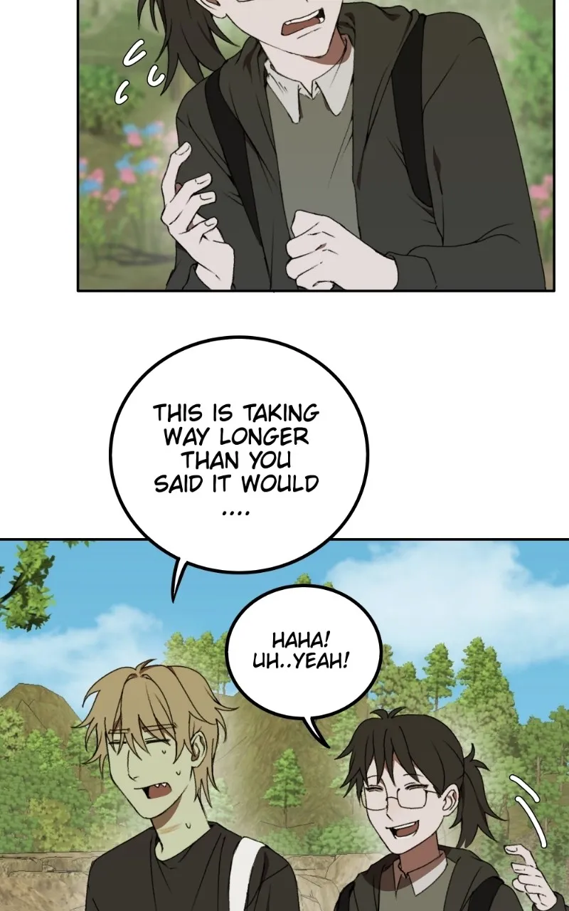 Adopting a Zombie Chapter 10 page 4 - 