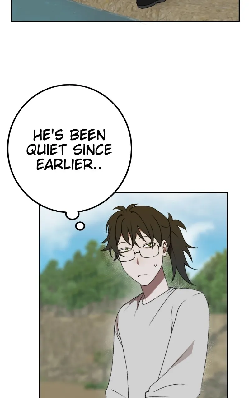 Adopting a Zombie Chapter 10 page 31 - 