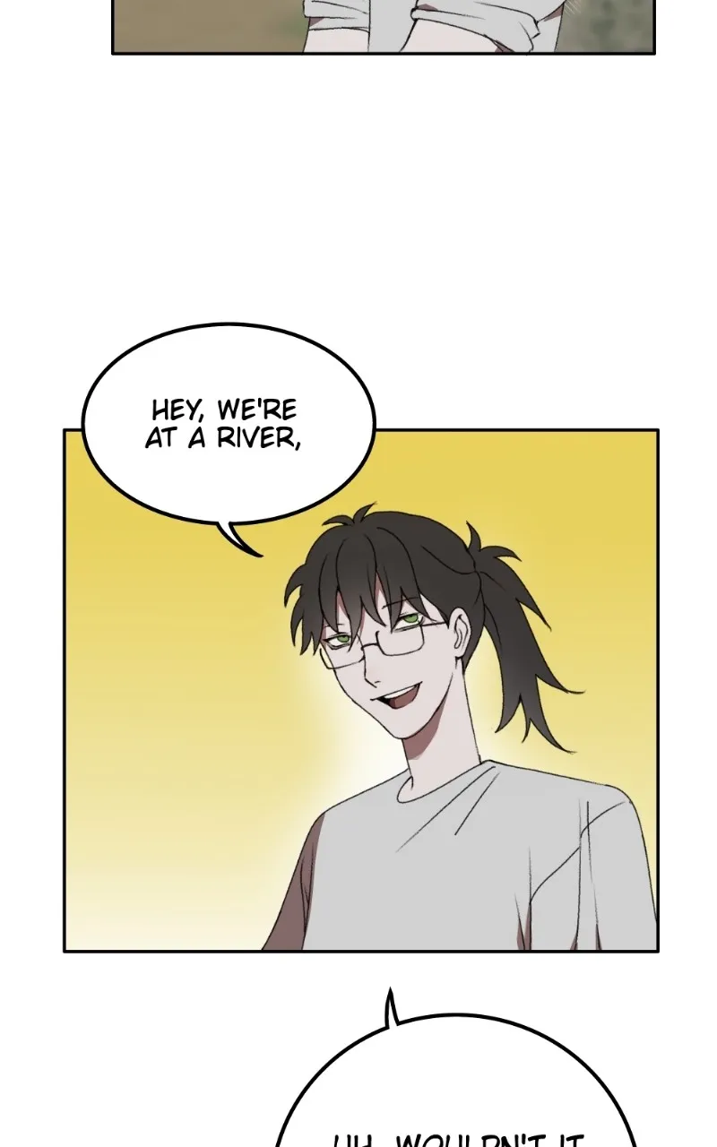 Adopting a Zombie Chapter 10 page 32 - 
