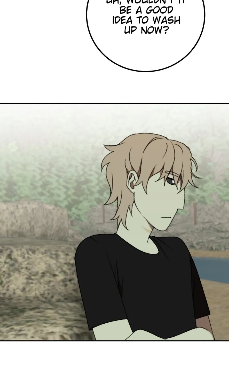 Adopting a Zombie Chapter 10 page 33 - 