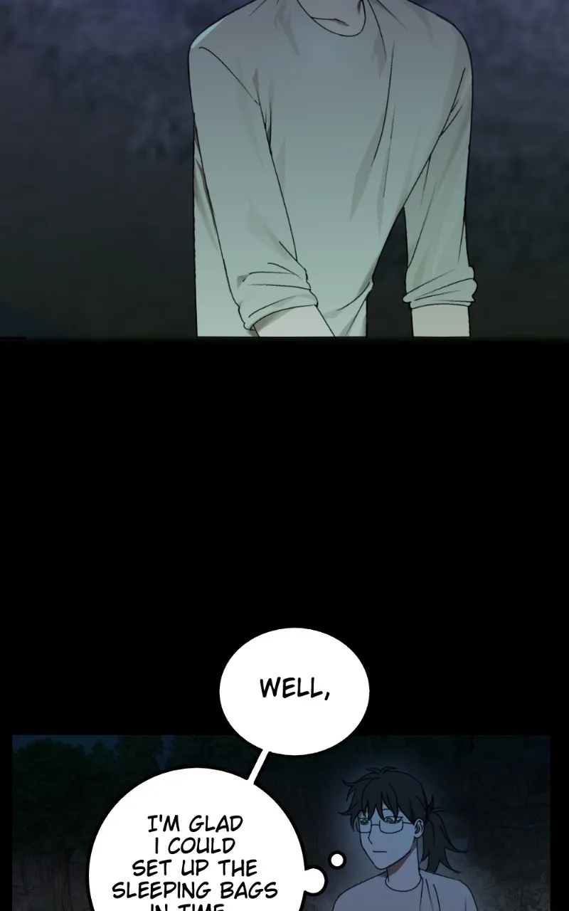 Adopting a Zombie Chapter 10 page 38 - 