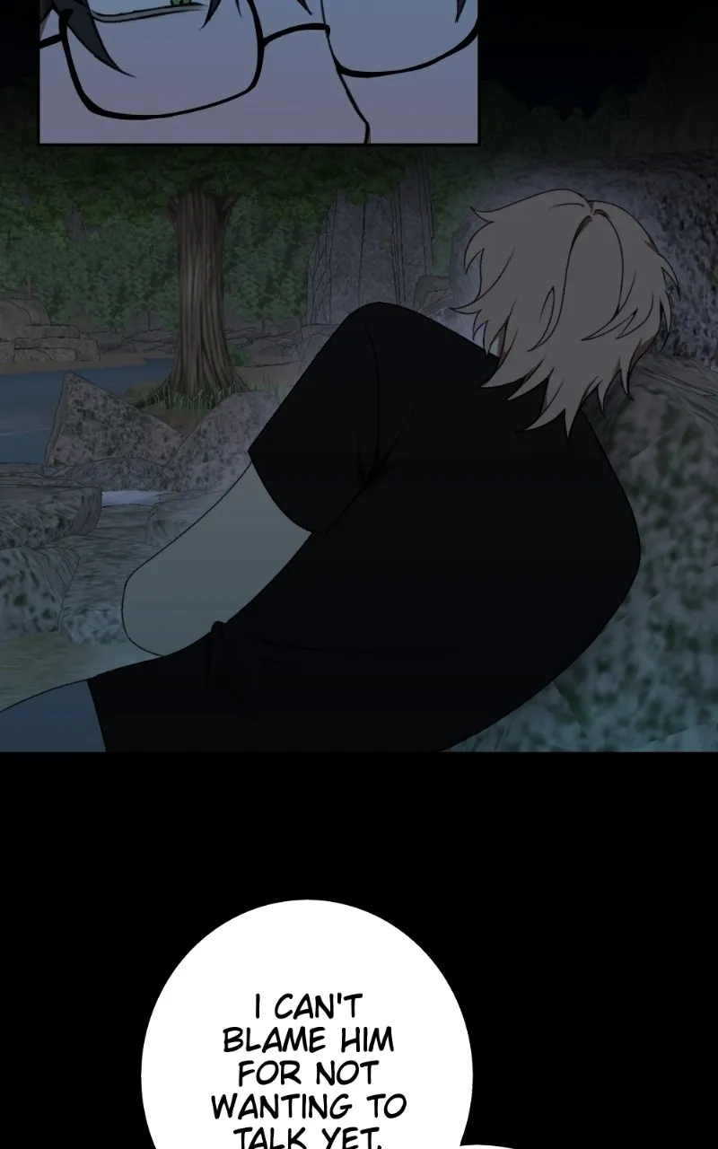 Adopting a Zombie Chapter 10 page 40 - 