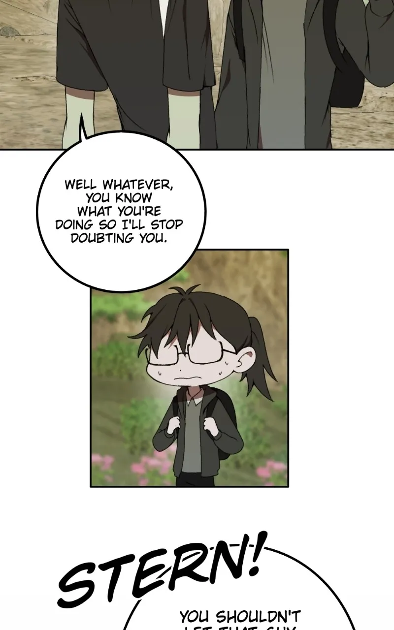 Adopting a Zombie Chapter 10 page 5 - 