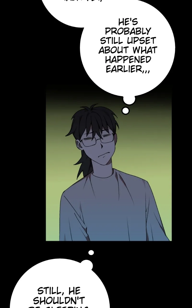 Adopting a Zombie Chapter 10 page 41 - 