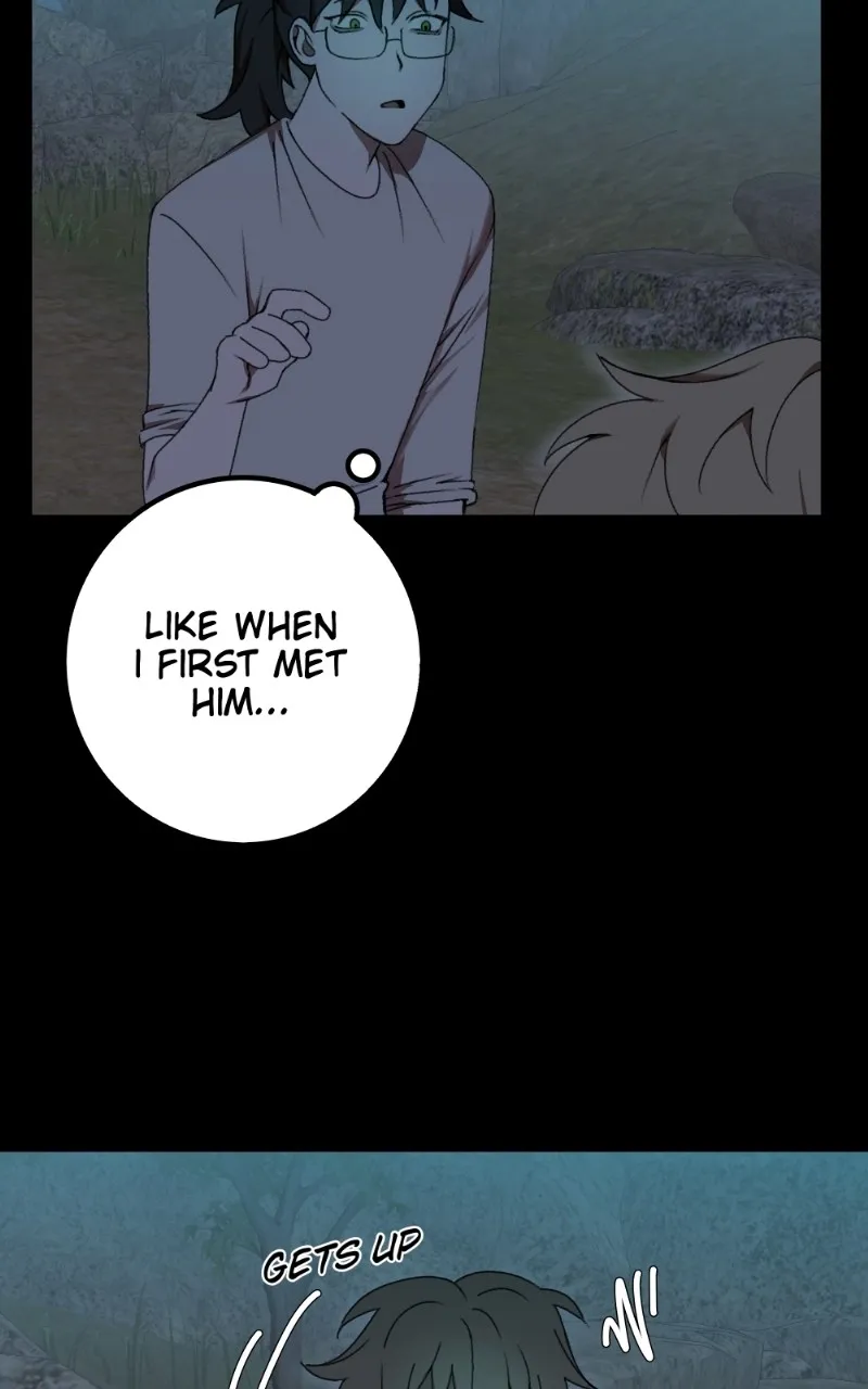 Adopting a Zombie Chapter 10 page 45 - 