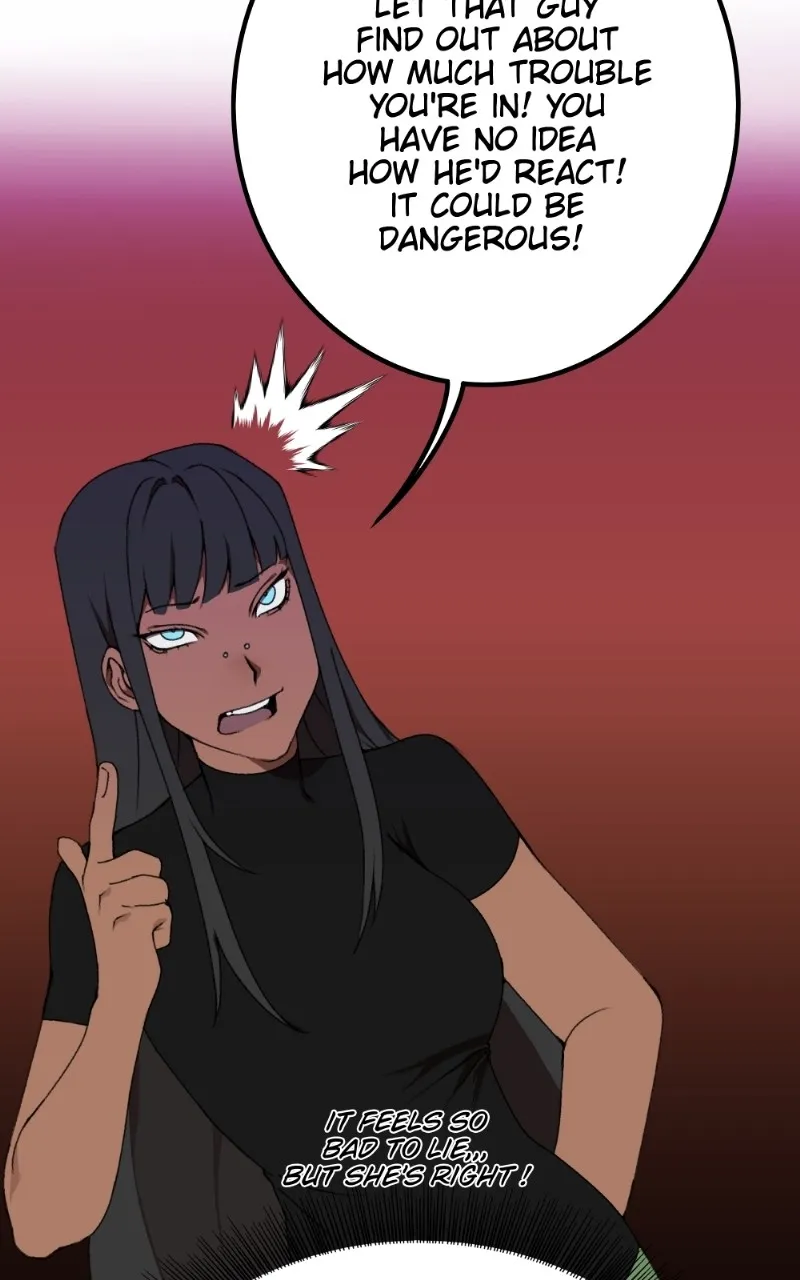 Adopting a Zombie Chapter 10 page 6 - 