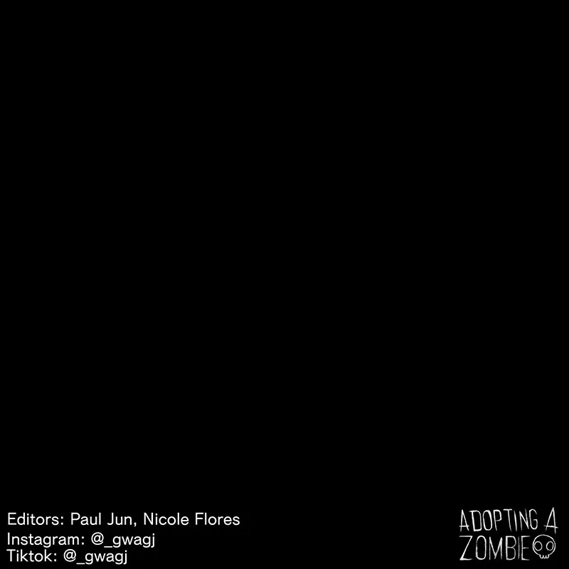 Adopting a Zombie Chapter 10 page 51 - 