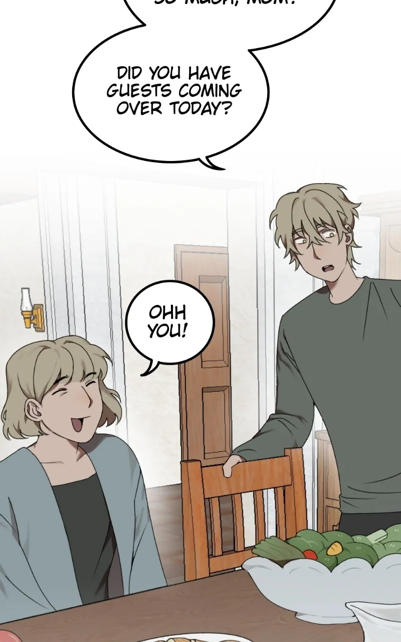 Adopting a Zombie Chapter 11 page 21 - 