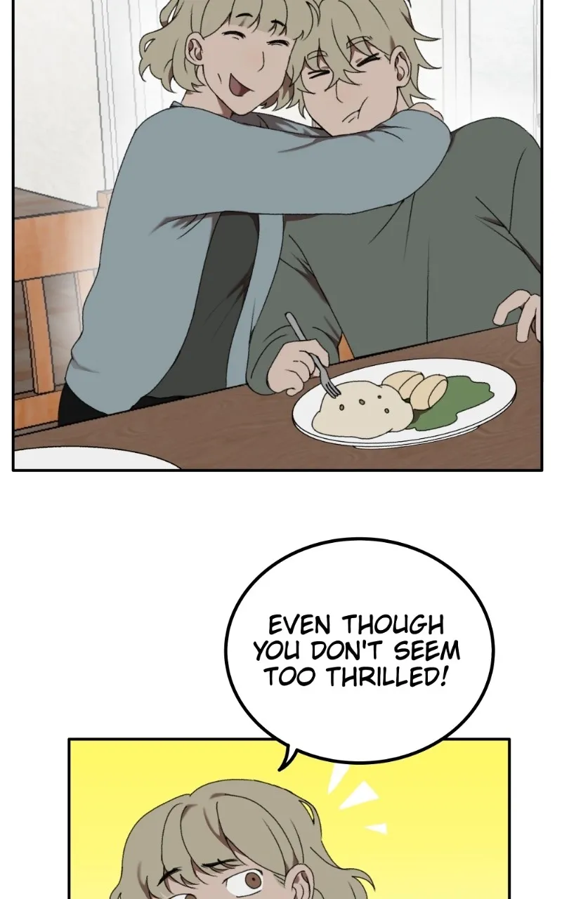 Adopting a Zombie Chapter 11 page 23 - 