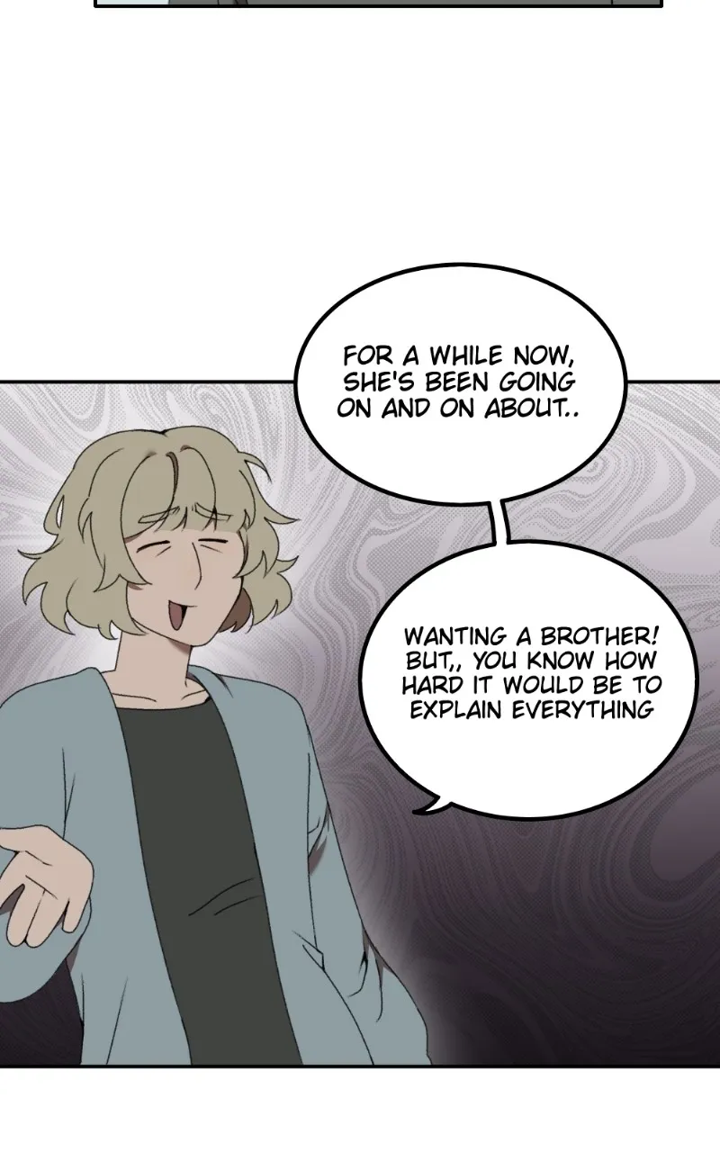 Adopting a Zombie Chapter 11 page 33 - 