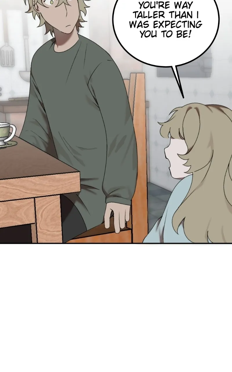 Adopting a Zombie Chapter 11 page 36 - 