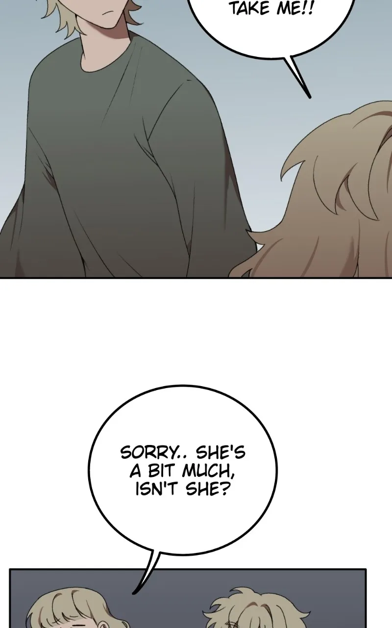 Adopting a Zombie Chapter 11 page 39 - 