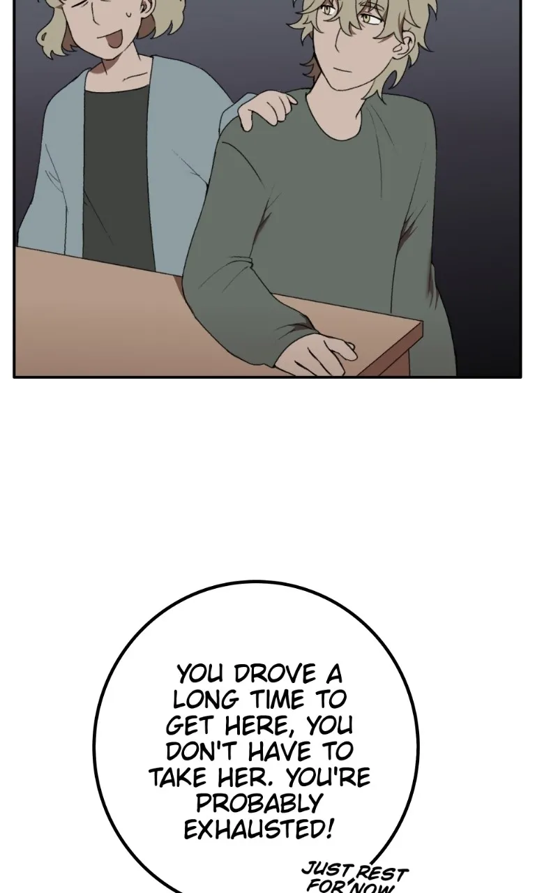 Adopting a Zombie Chapter 11 page 40 - 