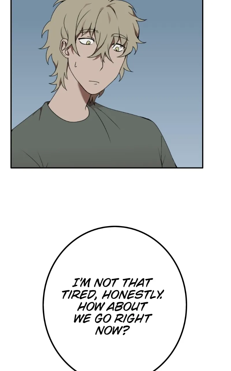 Adopting a Zombie Chapter 11 page 42 - 