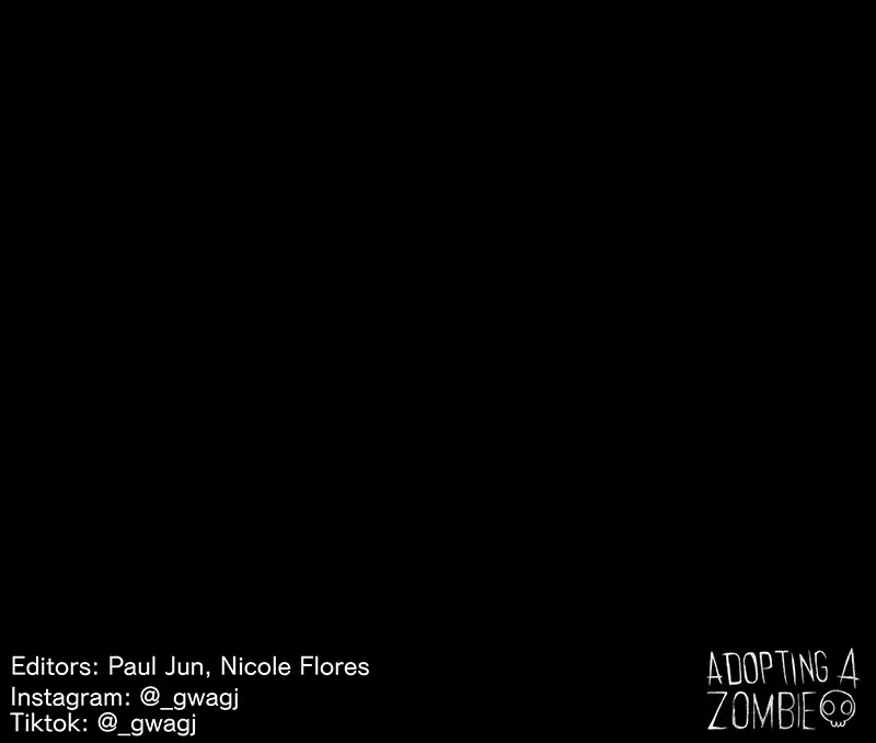 Adopting a Zombie Chapter 11 page 63 - 