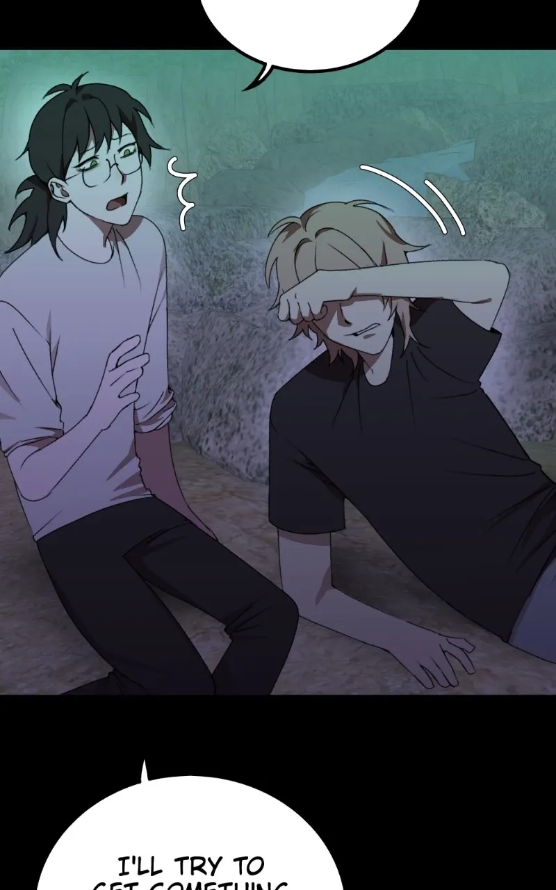 Adopting a Zombie Chapter 11 page 8 - 