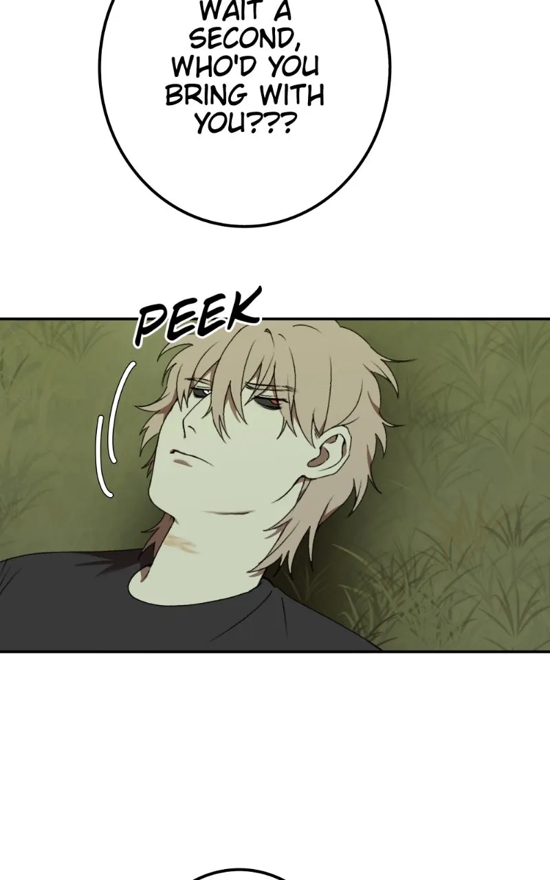 Adopting a Zombie Chapter 12 page 18 - 