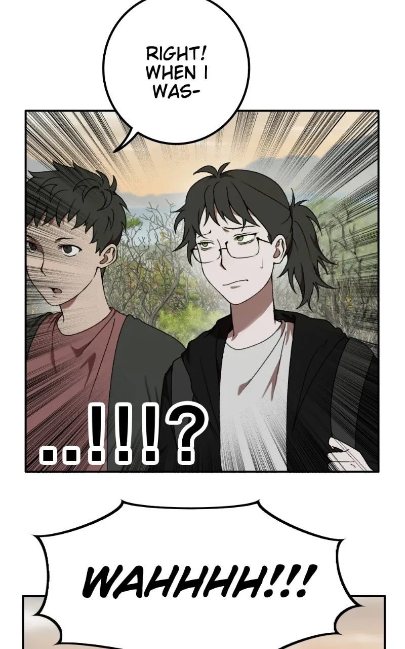 Adopting a Zombie Chapter 12 page 19 - 