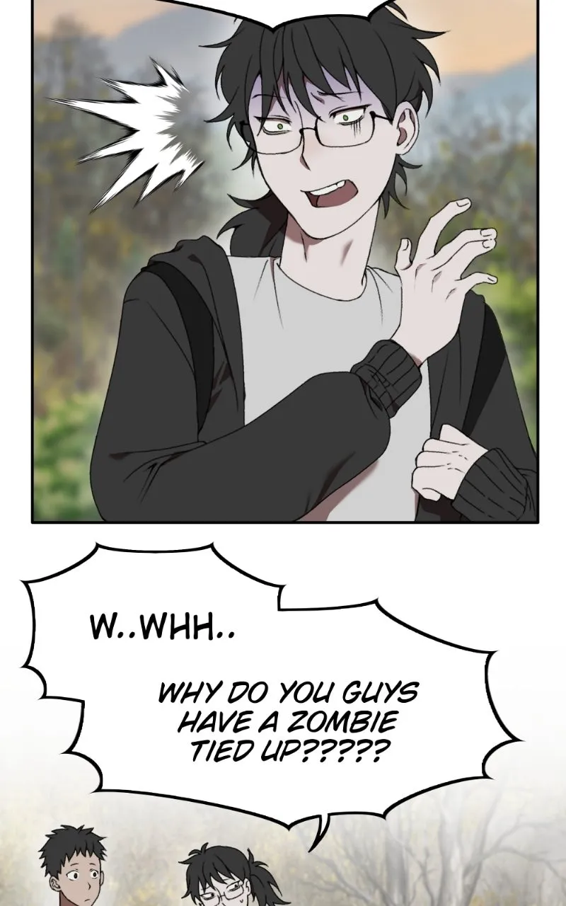 Adopting a Zombie Chapter 12 page 20 - 