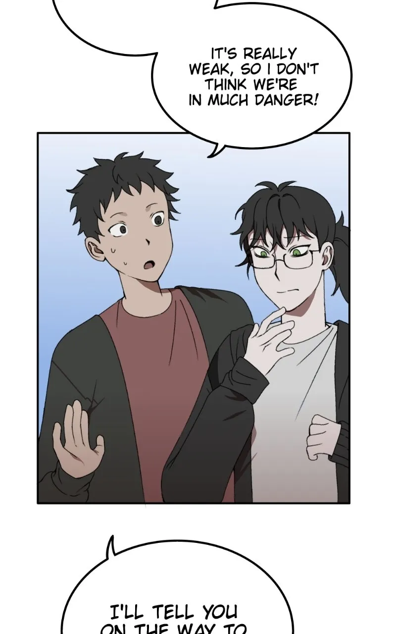 Adopting a Zombie Chapter 12 page 22 - 