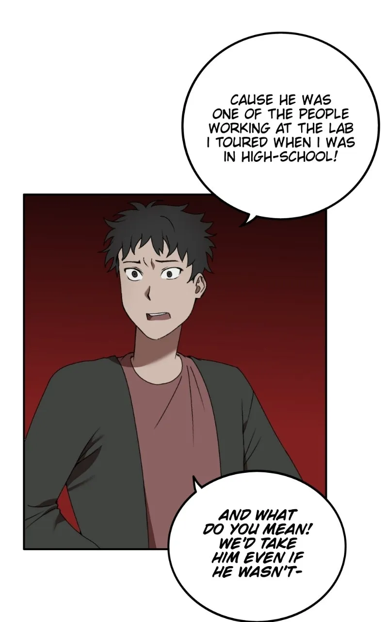 Adopting a Zombie Chapter 12 page 26 - 