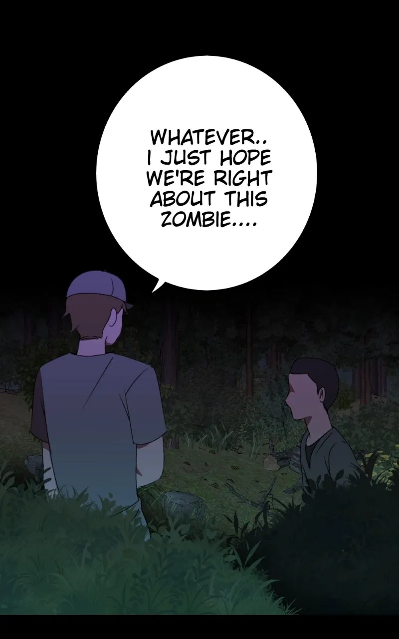 Adopting a Zombie Chapter 12 page 41 - 