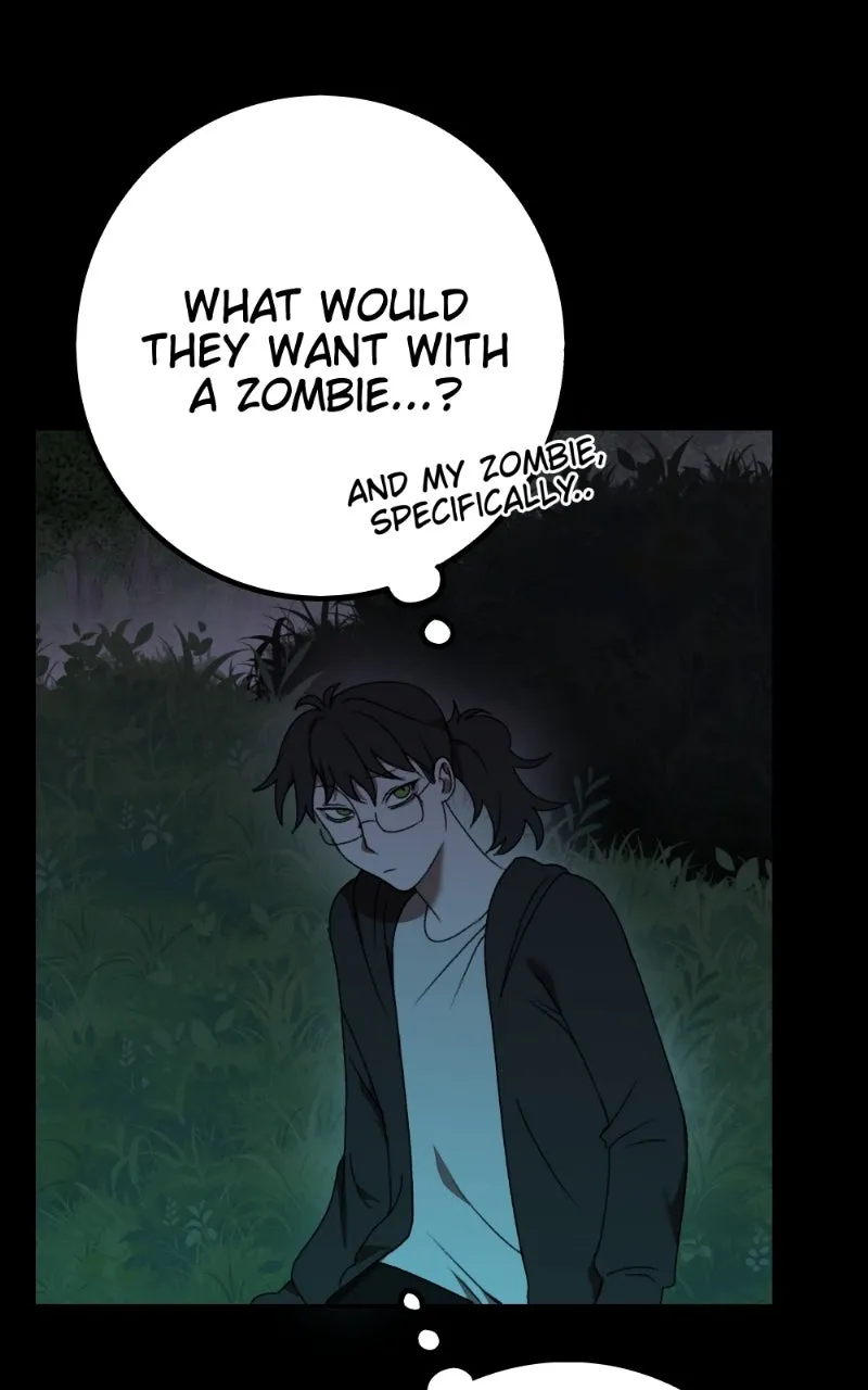 Adopting a Zombie Chapter 12 page 42 - 