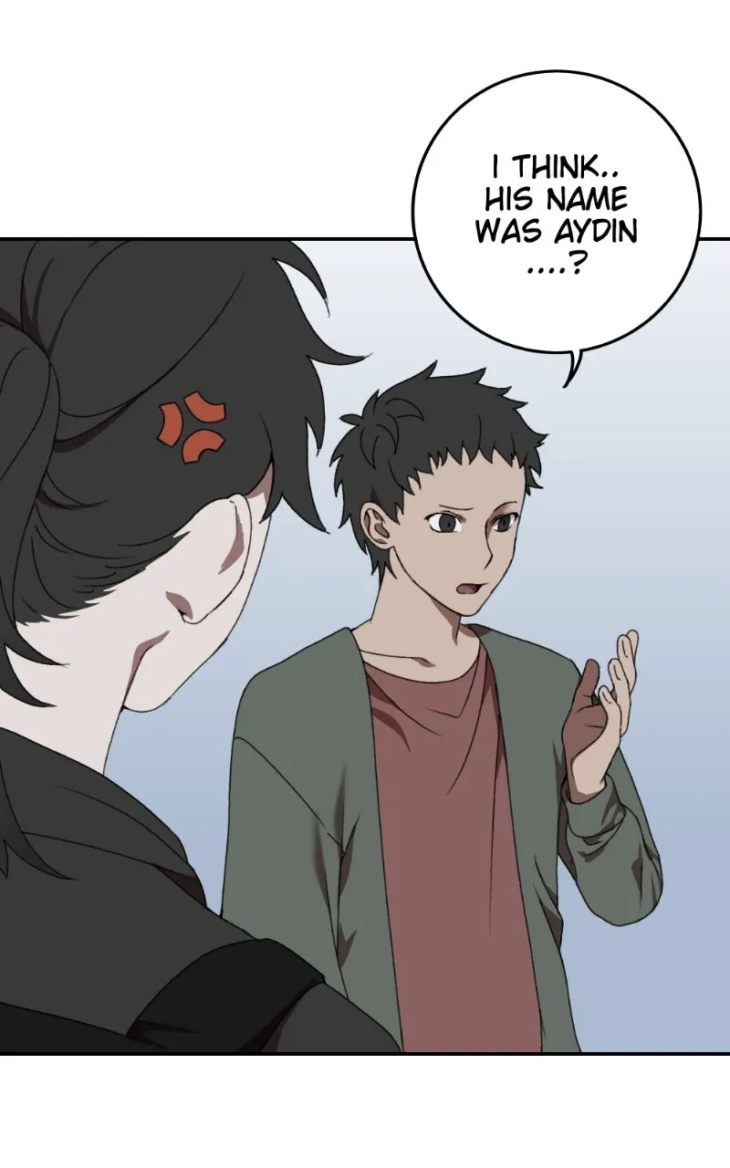 Adopting a Zombie Chapter 12 page 51 - 