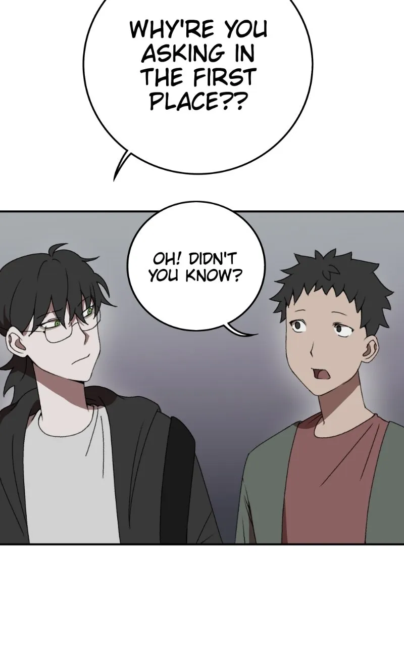 Adopting a Zombie Chapter 12 page 53 - 