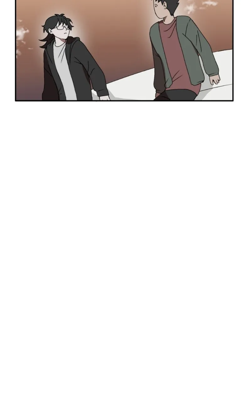 Adopting a Zombie Chapter 12 page 55 - 