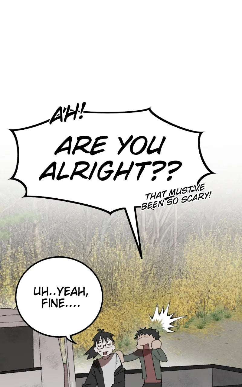 Adopting a Zombie Chapter 12 page 67 - 