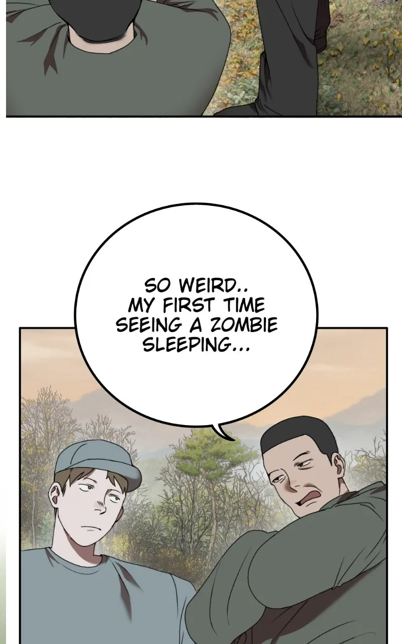 Adopting a Zombie Chapter 12 page 8 - 