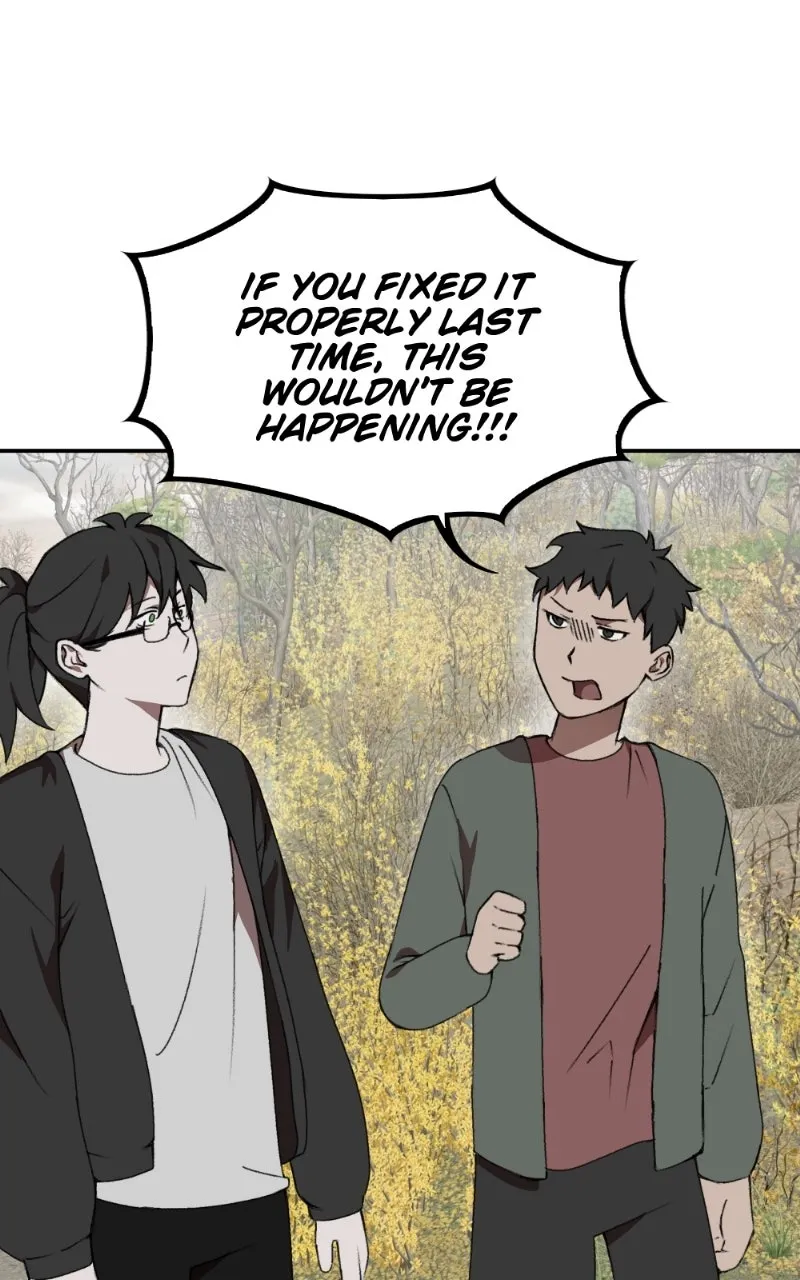 Adopting a Zombie Chapter 13 page 12 - 
