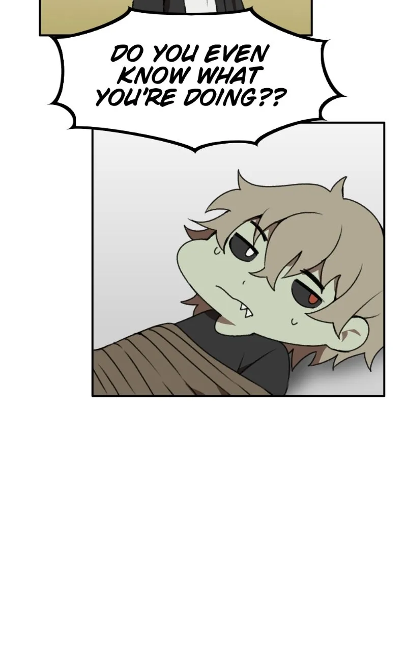Adopting a Zombie Chapter 13 page 14 - 