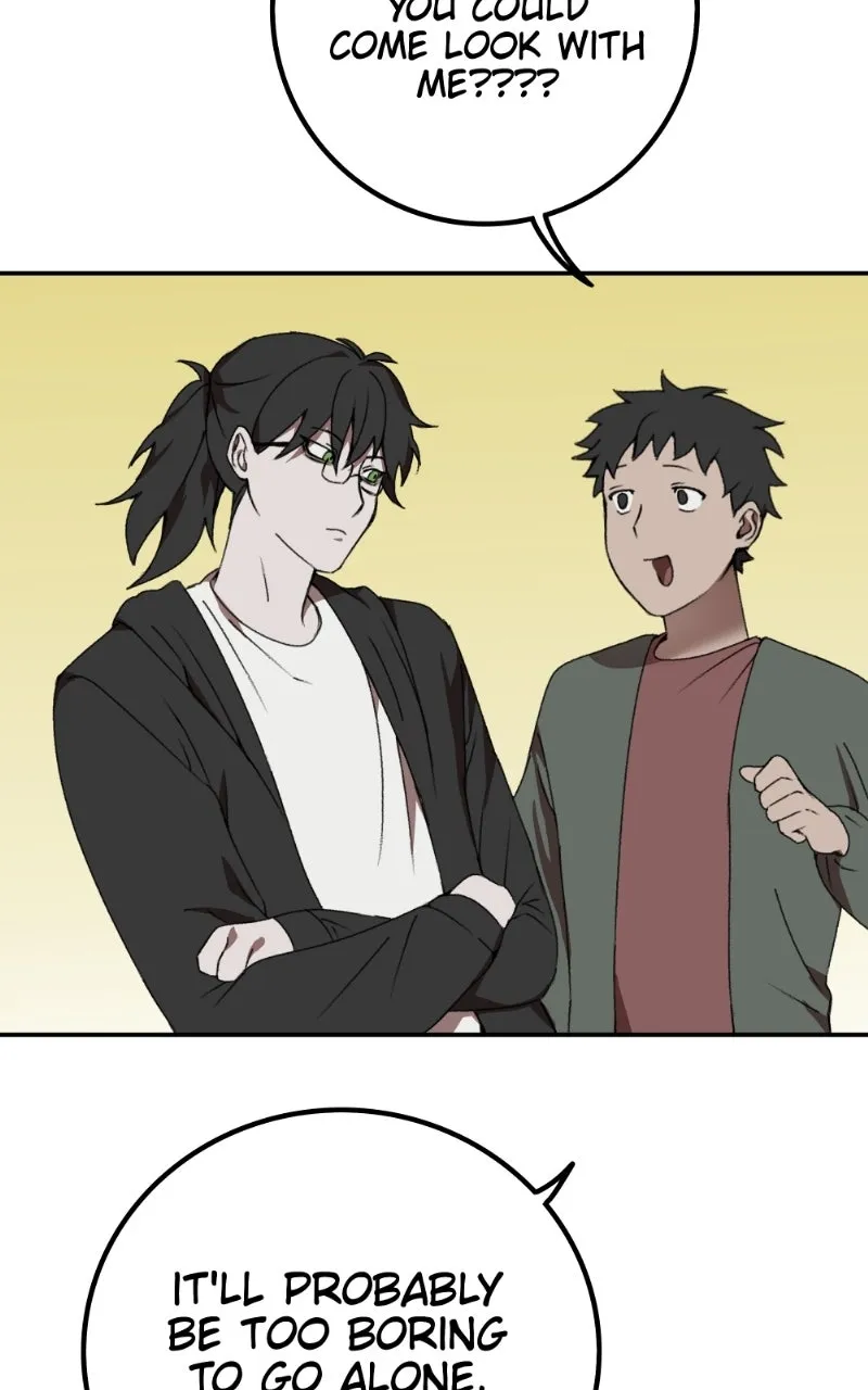 Adopting a Zombie Chapter 13 page 20 - 