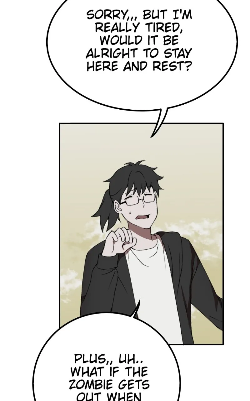 Adopting a Zombie Chapter 13 page 22 - 