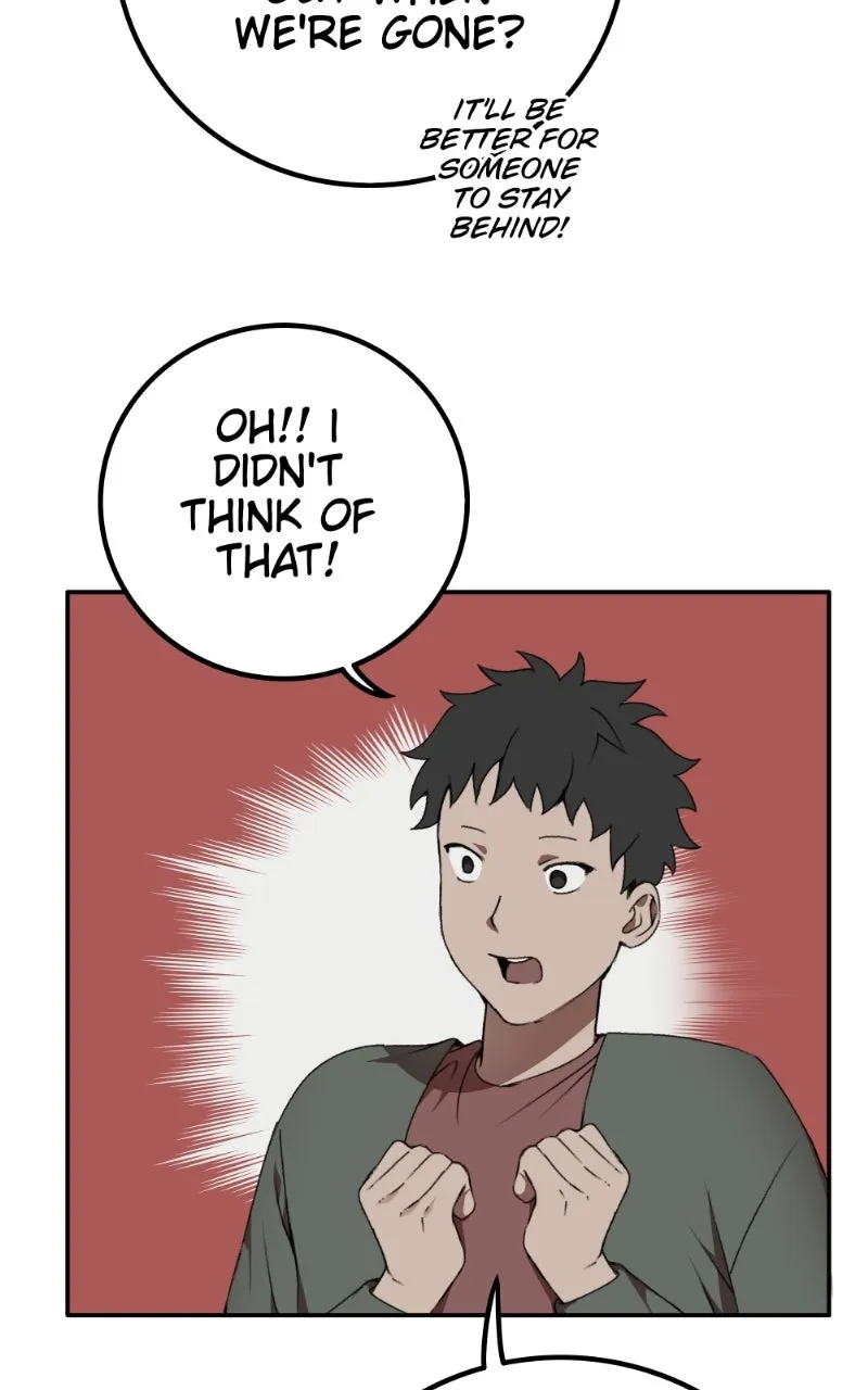 Adopting a Zombie Chapter 13 page 23 - 