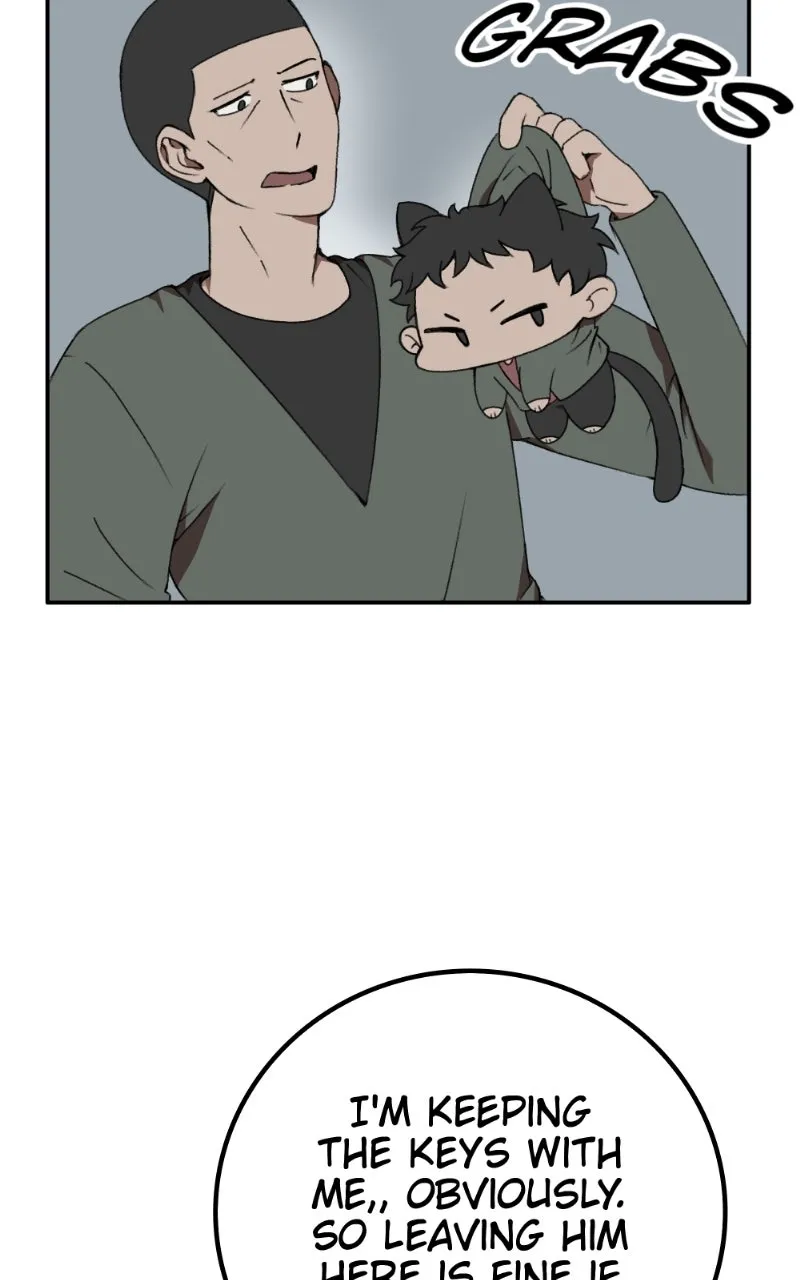 Adopting a Zombie Chapter 13 page 30 - 