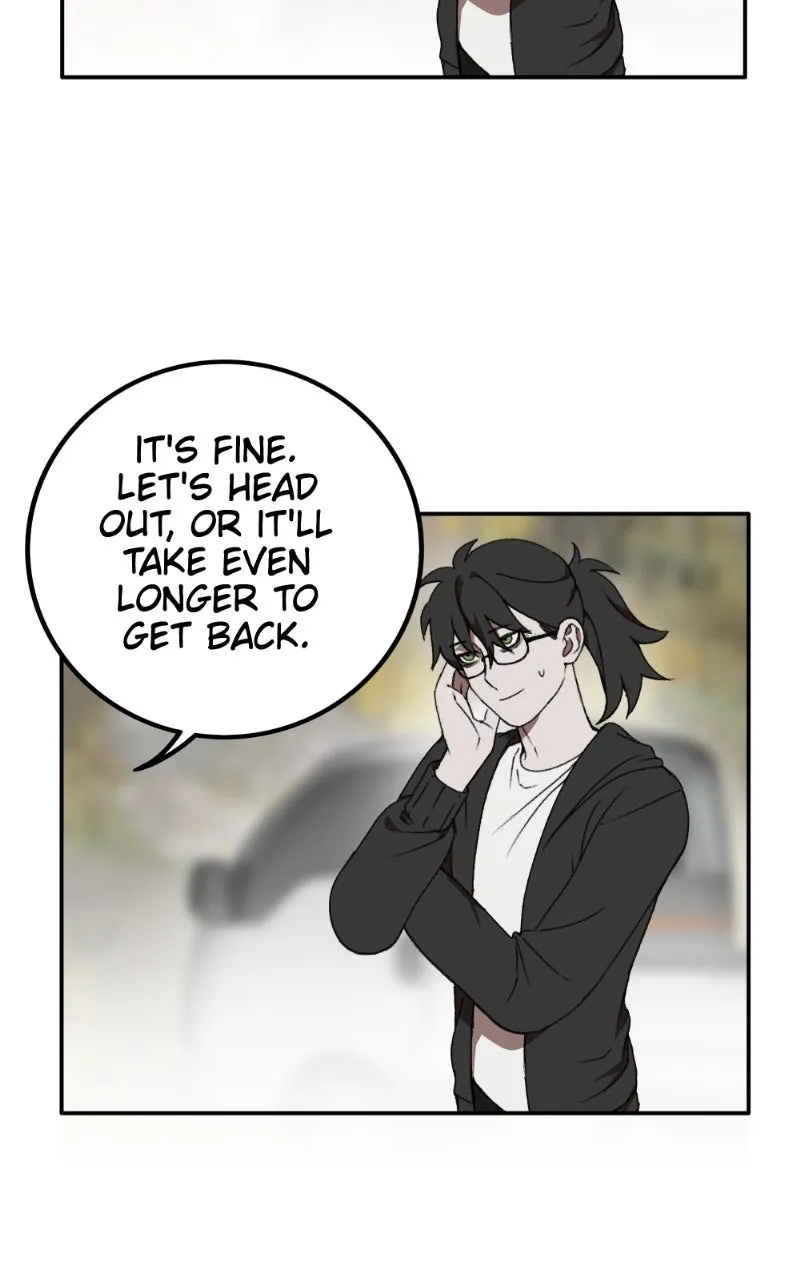 Adopting a Zombie Chapter 13 page 33 - 