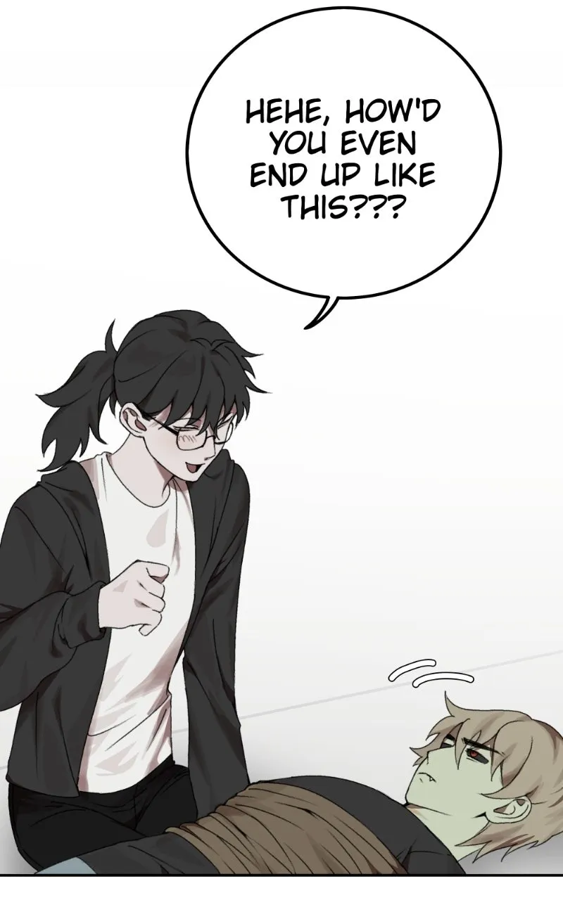 Adopting a Zombie Chapter 13 page 36 - 