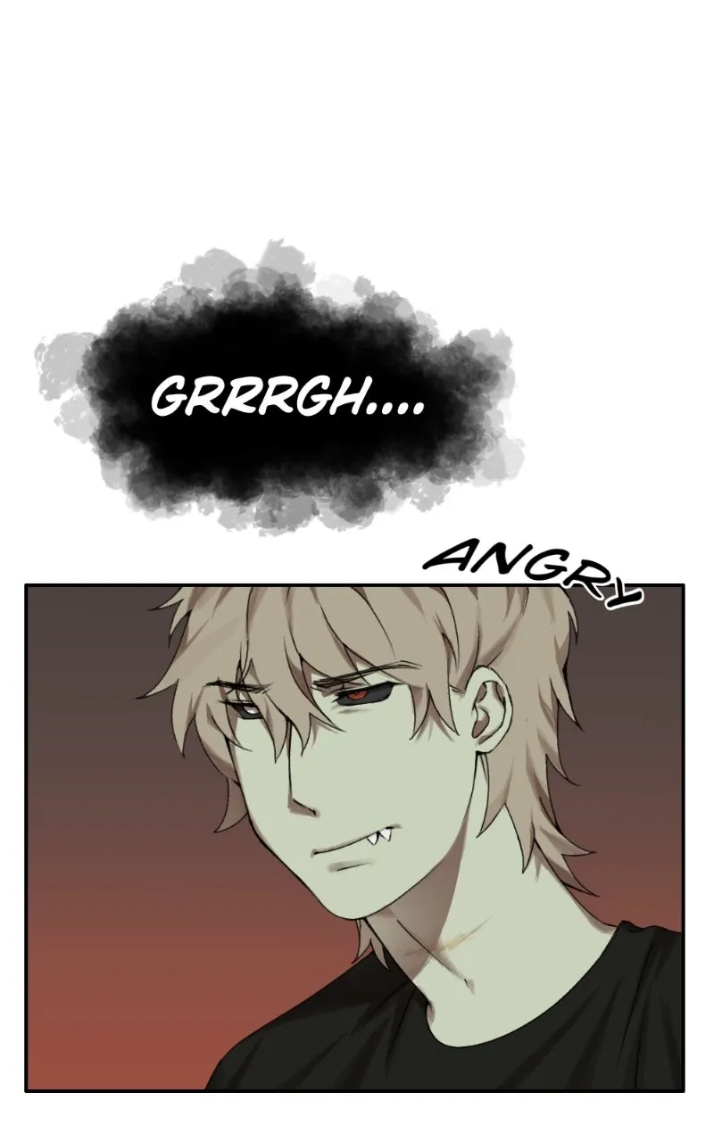 Adopting a Zombie Chapter 13 page 37 - 