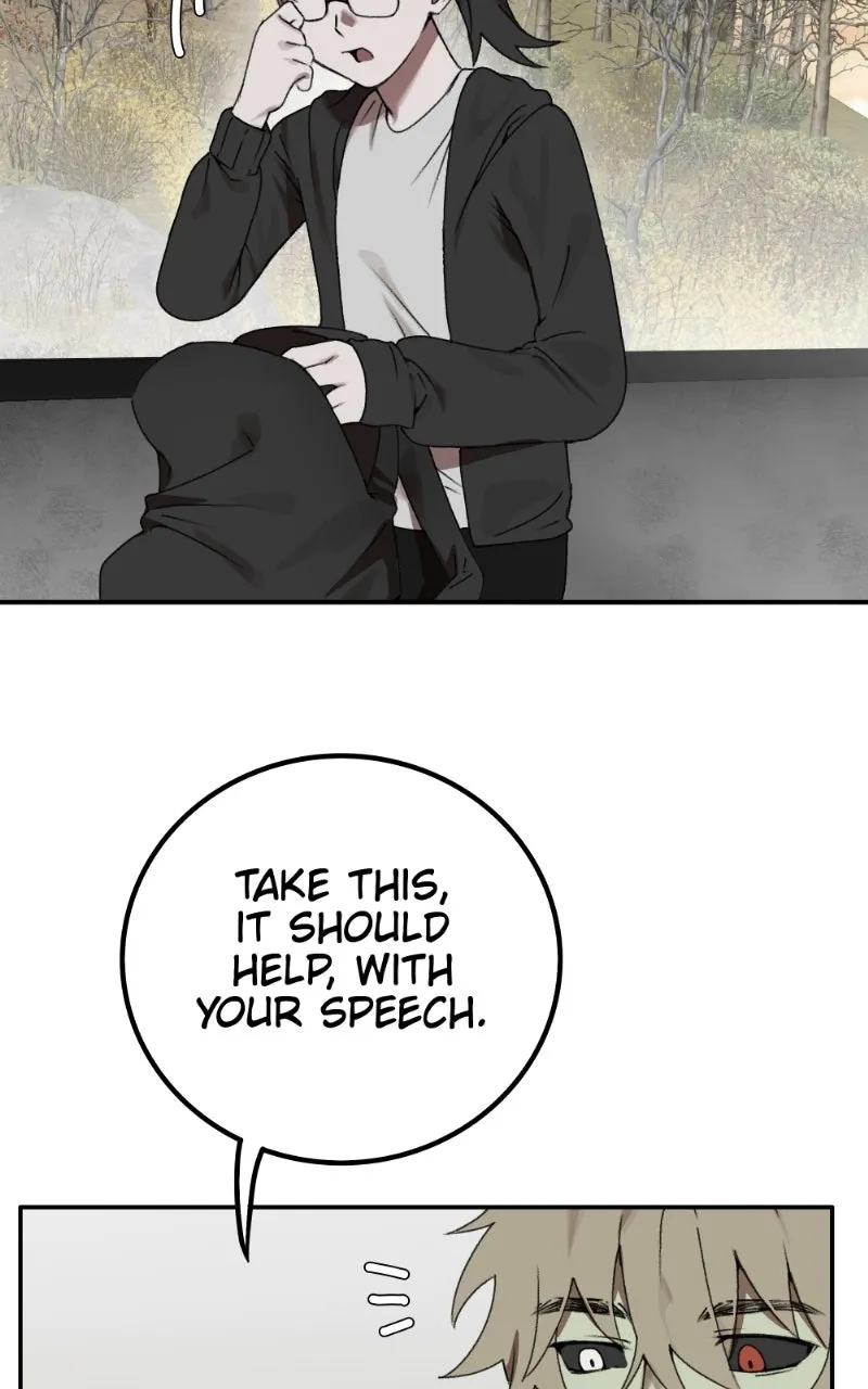 Adopting a Zombie Chapter 13 page 39 - 